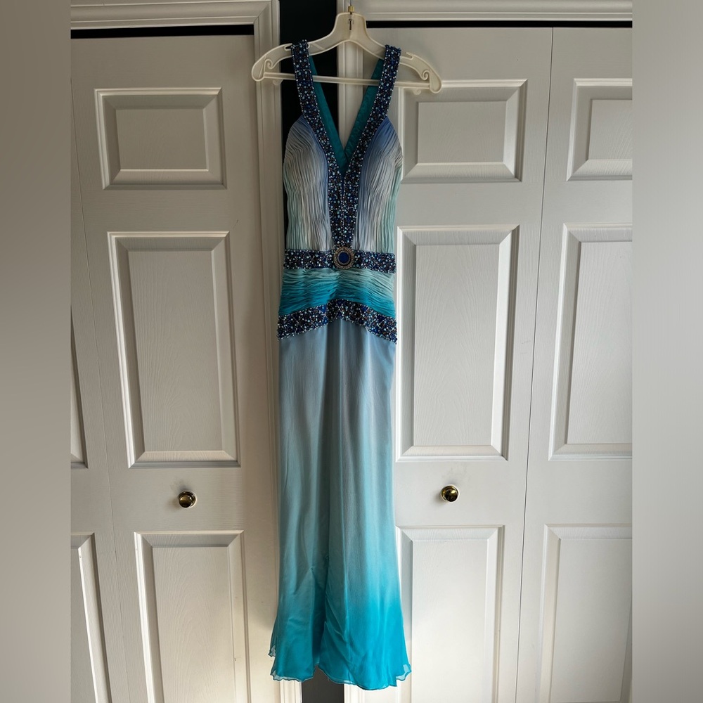 Formal dress